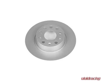 Power Stop Evolution High Carbon Geomet Coated Rotor Rear Audi A3 2010-2013 - EBR1204EVC