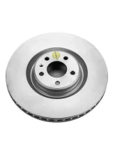 Power Stop Evolution High Carbon Geomet Coated Rotor Front Audi A6 2017-2018                                     - EBR1206EVC - Image 2