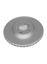 Power Stop Evolution High Carbon Geomet Coated Rotor Front BMW X5 2011-2018                                     - EBR1218EVC - Image 2