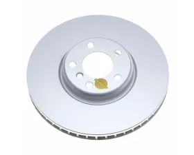 Power Stop Evolution High Carbon Geomet Coated Rotor Front Right BMW 528i 2013