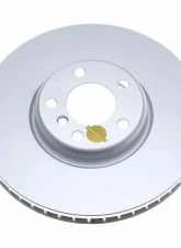 Power Stop Evolution High Carbon Geomet Coated Rotor Front Right BMW 528i 2013                                     - EBR1231EVC - Image 2