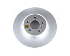 Power Stop Evolution High Carbon Geomet Coated Rotor Rear BMW 535i 2011-2013