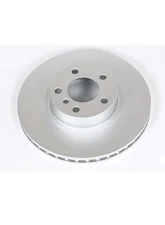 Power Stop Evolution High Carbon Geomet Coated Rotor Front BMW X3 2011-2017                                     - EBR1238EVC - Image 2