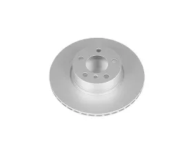 Power Stop Evolution High Carbon Geomet Coated Rotor Rear BMW X3 2011-2017