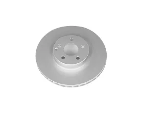 Power Stop Evolution High Carbon Geomet Coated Rotor Front Mercedes-Benz CLS500 2006