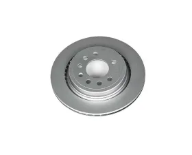 Power Stop Evolution High Carbon Geomet Coated Rotor Rear Saab 44077 2008-2009