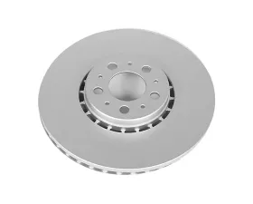 Power Stop Evolution High Carbon Geomet Coated Rotor Front Volvo XC90 2003-2014