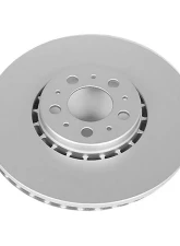 Power Stop Evolution High Carbon Geomet Coated Rotor Front Volvo XC90 2003-2014                                     - EBR1285EVC - Image 2
