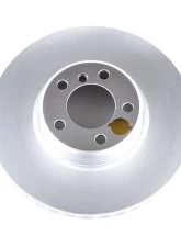 Power Stop Evolution High Carbon Geomet Coated Rotor Front BMW 228i 2014-2016                                     - EBR1402EVC - Image 2