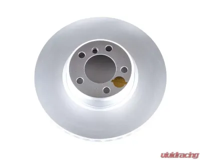 Power Stop Evolution High Carbon Geomet Coated Rotor Front BMW 228i 2014-2016 - EBR1402EVC