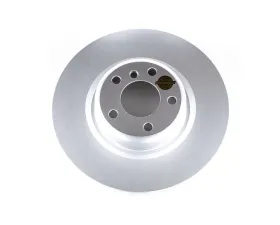Power Stop Evolution High Carbon Geomet Coated Rotor Rear BMW 228i 2014-2016