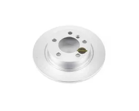 Power Stop Evolution High Carbon Geomet Coated Rotor Rear Mini Cooper Countryman 2011-2016