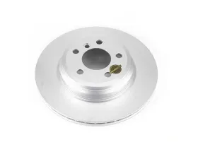 Power Stop Evolution High Carbon Geomet Coated Rotor Rear BMW 328i 2016