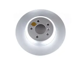 Power Stop Evolution High Carbon Geomet Coated Rotor Rear BMW 320i xDrive 2016-2018