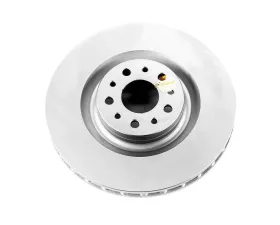 Power Stop Evolution High Carbon Geomet Coated Rotor Front Fiat 500L 2014-2019