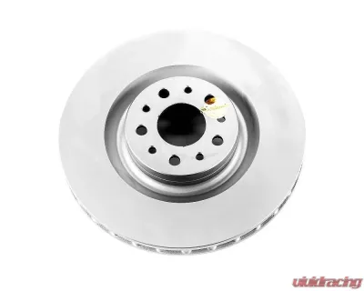 Power Stop Evolution High Carbon Geomet Coated Rotor Front Fiat 500L 2014-2019 - EBR1425EVC