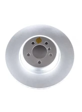 Power Stop Evolution High Carbon Geomet Coated Rotor Front BMW 335i 2013-2015                                     - EBR1438EVC - Image 2