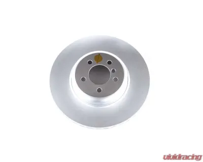 Power Stop Evolution High Carbon Geomet Coated Rotor Front BMW 335i 2013-2015 - EBR1438EVC