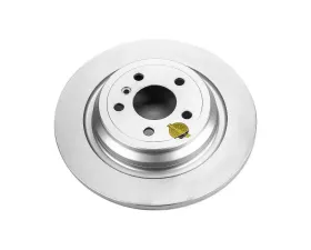 Power Stop Evolution High Carbon Geomet Coated Rotor Rear Mercedes-Benz GLE300d 2016