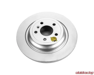 Power Stop Evolution High Carbon Geomet Coated Rotor Rear Mercedes-Benz GLE300d 2016 - EBR1457EVC