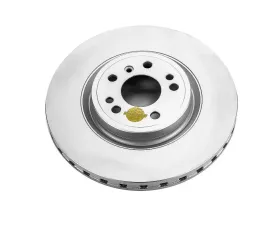 Power Stop Evolution High Carbon Geomet Coated Rotor Front Mercedes-Benz GLE300d 2016