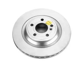 Power Stop Evolution High Carbon Geomet Coated Rotor Rear Mercedes-Benz SL400 2015-2016