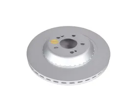 Power Stop Evolution High Carbon Geomet Coated Rotor Rear Mercedes-Benz Maybach S550 2017