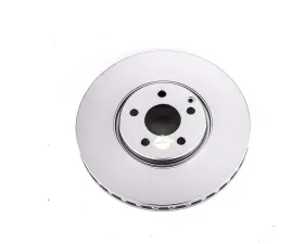 Power Stop Evolution High Carbon Geomet Coated Rotor Front Mercedes-Benz E500 2004-2006