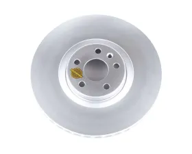 Power Stop Evolution High Carbon Geomet Coated Rotor Front Volvo S90 2016-2018