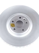 Power Stop Evolution High Carbon Geomet Coated Rotor Front Volvo S90 2016-2018                                     - EBR1642EVC - Image 2