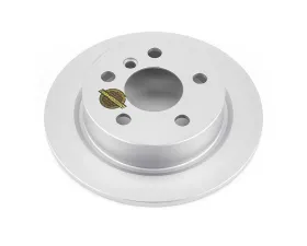 Power Stop Evolution High Carbon Geomet Coated Rotor Rear Mini Cooper 2014-2019