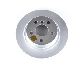 Power Stop Evolution High Carbon Geomet Coated Rotor Rear BMW i3 2014-2018