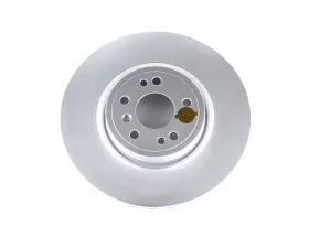 Power Stop Evolution High Carbon Geomet Coated Rotor Front Mercedes-Benz GLE350 2018