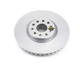 Power Stop Evolution High Carbon Geomet Coated Rotor Front Volkswagen Atlas 2018