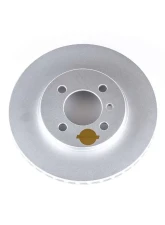 Power Stop Evolution High Carbon Geomet Coated Rotor Front BMW 318i 1991                                     - EBR219EVC - Image 2