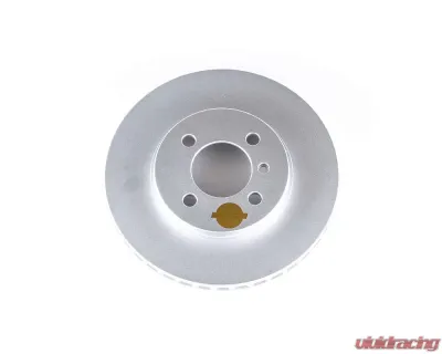 Power Stop Evolution High Carbon Geomet Coated Rotor Front BMW 318i 1991 - EBR219EVC