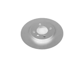 Power Stop Evolution High Carbon Geomet Coated Rotor Front Volkswagen Cabrio 1995-2002