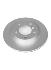 Power Stop Evolution High Carbon Geomet Coated Rotor Front BMW 318i 1992-1998                                     - EBR419EVC - Image 2