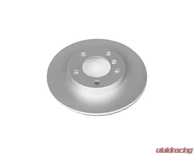 Power Stop Evolution High Carbon Geomet Coated Rotor Front BMW 318i 1992-1998 - EBR419EVC