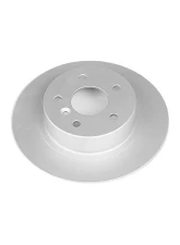 Power Stop Evolution High Carbon Geomet Coated Rotor Rear Land Rover Discovery 1999-2004                                     - EBR485EVC - Image 2