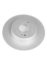 Power Stop Evolution High Carbon Geomet Coated Rotor Rear Mercedes-Benz C230 2003-2007                                     - EBR491EVC - Image 2