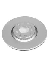 Power Stop Evolution High Carbon Geomet Coated Rotor Front Audi A4 2002-2005                                     - EBR499EVC - Image 2