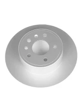 Power Stop Evolution High Carbon Geomet Coated Rotor Rear Saab 44077 1999-2003                                     - EBR612EVC - Image 2