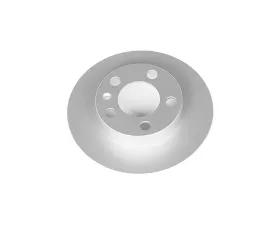 Power Stop Evolution High Carbon Geomet Coated Rotor Rear Audi TT 1999-2006