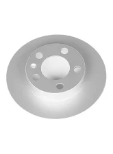 Power Stop Evolution High Carbon Geomet Coated Rotor Rear Audi TT 1999-2006                                     - EBR618EVC - Image 2