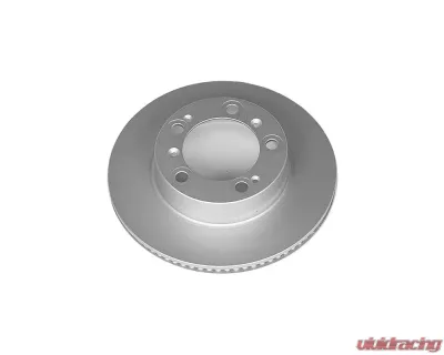 Power Stop Evolution High Carbon Geomet Coated Rotor Front Porsche Boxster 1997-2004 - EBR620EVC
