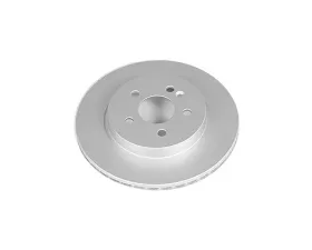 Power Stop Evolution High Carbon Geomet Coated Rotor Front Mercedes-Benz ML320 1998-2003