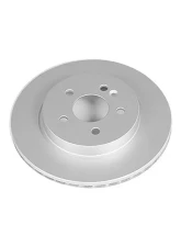 Power Stop Evolution High Carbon Geomet Coated Rotor Front Mercedes-Benz ML320 1998-2003                                     - EBR626EVC - Image 2