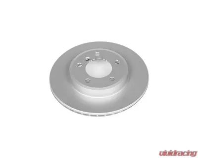 Power Stop Evolution High Carbon Geomet Coated Rotor Front BMW 323i 2000 - EBR630EVC