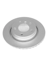 Power Stop Evolution High Carbon Geomet Coated Rotor Rear BMW 323i 2000                                     - EBR631EVC - Image 2